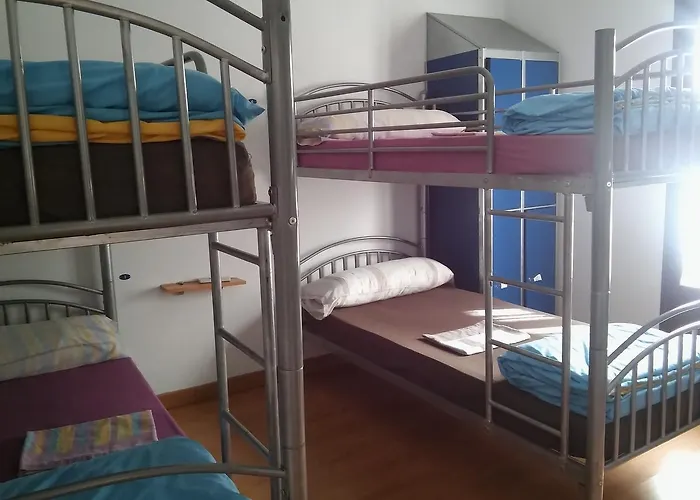 Albergue Juvenil Los Pascuales