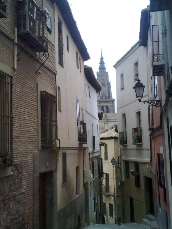 Hostel Juvenil Pascuales Toledo