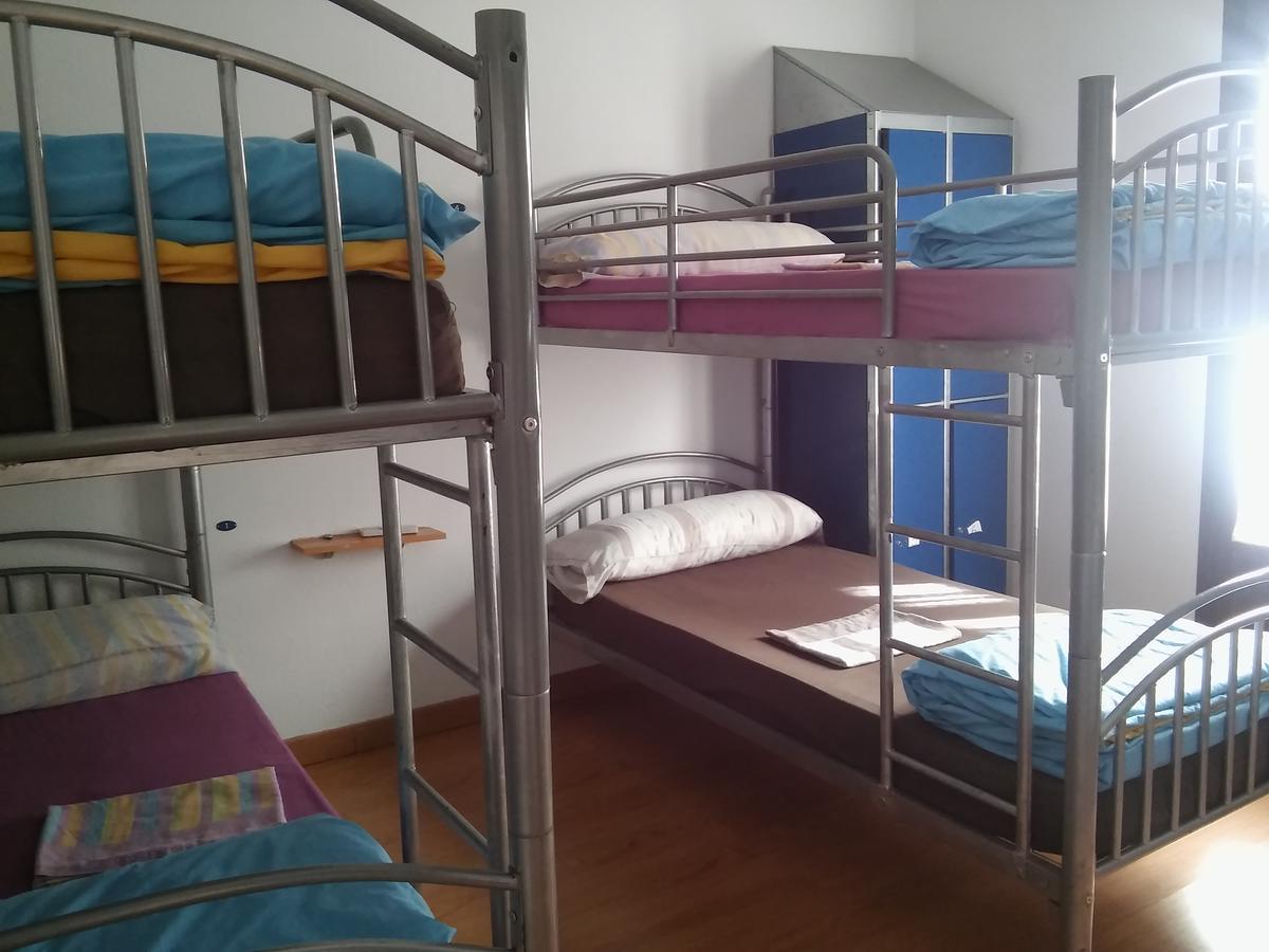 Hostel Juvenil Pascuales Toledo