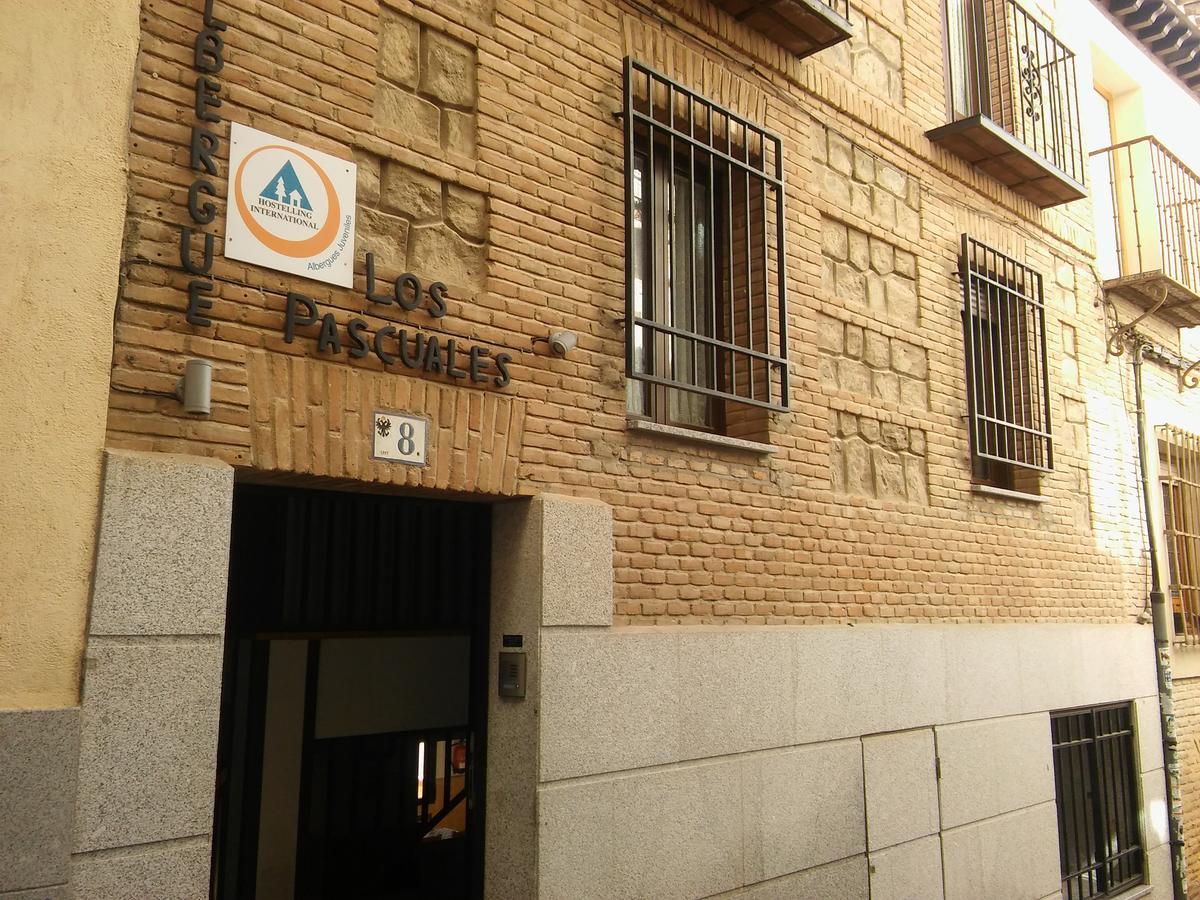 Juvenil Pascuales Hostel Toledo