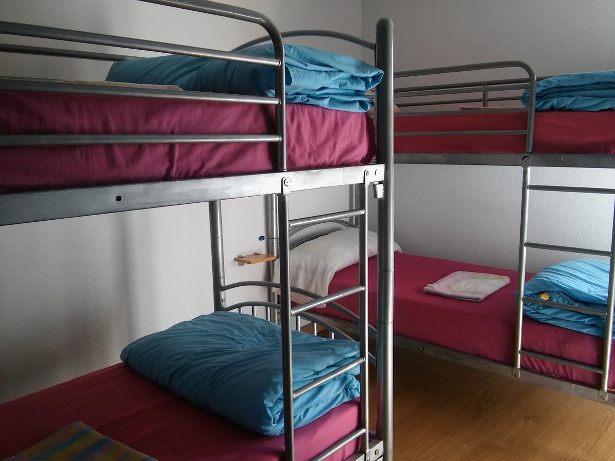 Hostel Juvenil Pascuales Toledo